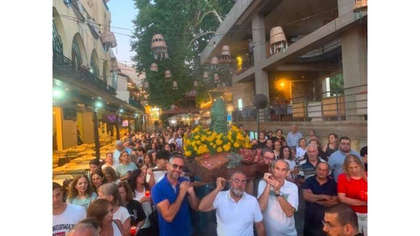 إهدن وزغرتا تحتفلان بعيد مولد الطوباوي الدويهي