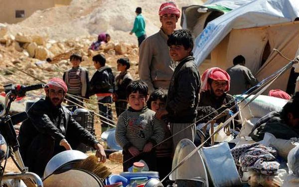 الكلام عن توطين الفلسطينيين والسوريين سيناريوهات وأوهام