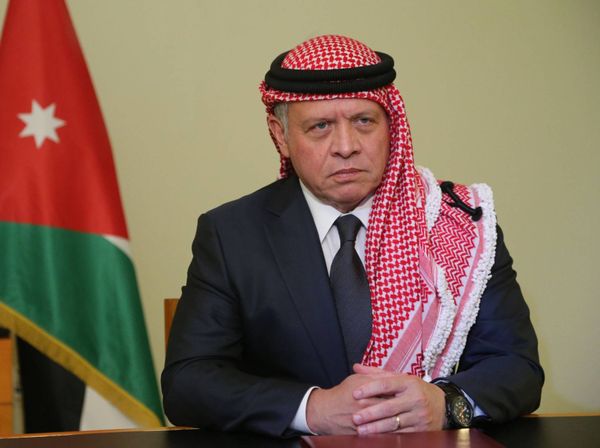 الديوان الملكي الأردني: موقف الأردن من القضية الفلسطينية ثابت وراسخ !