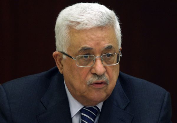 الرئيس الفلسطيني محمود عباس يجدد رفضه الاعتراف باسرائيل "دولة يهودية"