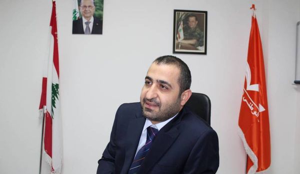 غسان عطالله: حين تصبح الساحة خالية من الفاسدين سيصبح في لبنان رخاء