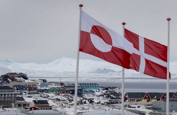 غرينلاند توقع اتفاقاً لتعزيز التعاون مع الدنمارك