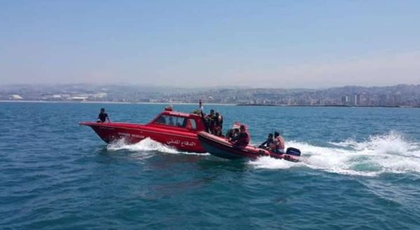 الطقس غائم جزئياً مع ضباب على المرتفعات... واستقرار بالحرارة
الدفاع المدني حذّر من خطر الغرق بسبب سرعة الرياح وارتفاع الأمواج