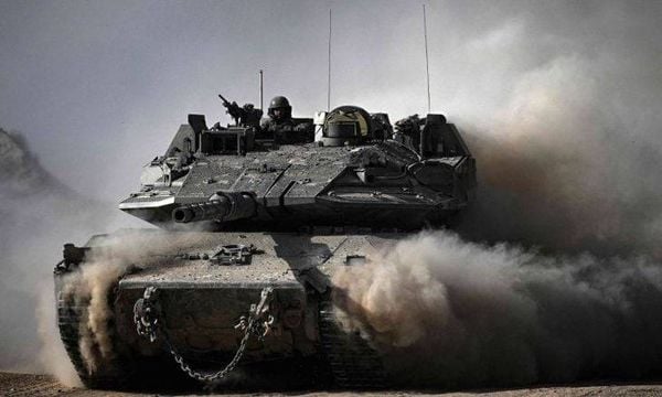الجيش الإسرائيلي يوسع سيطرته إلى 59% من غزة