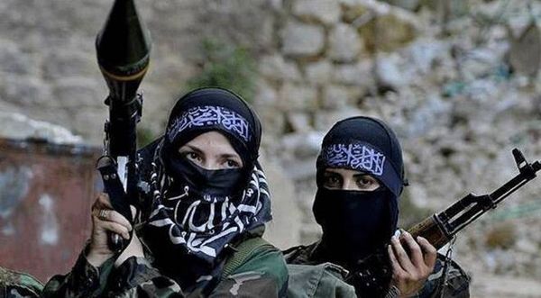 إمرأة ليبية تروي تجربتها مع جهاد النكاح