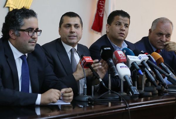 مؤتمر صحافي لشركة «سما» مالكة حقوق
بث مباريات كأس العالم في لبنان