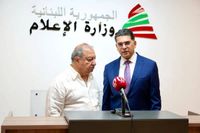 قانون الإعلام محور لقاء مرقص والكعكي