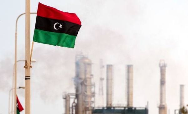 22 مليار دولار عوائد نفطية ليبية في 2022