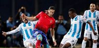 هل يلغى الدوري المصري؟