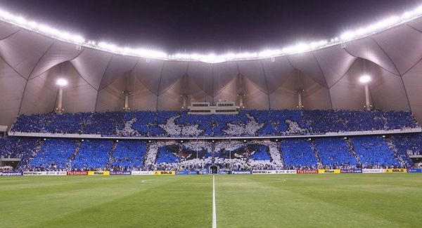 الدوري السعودي يحقق رقما تاريخيا في مونديال روسيا