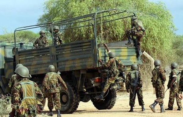 الجيش الكيني يعلن مقتل 30 متمردًا من حركة الشباب الإسلامية في غارة جوية على الصومال