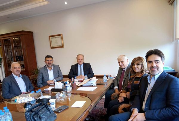 كسبار: مهما حاول الجاهلون ضرب لبنان
بأهم ثرواته  فإنه ينهض كطائر الفينيق