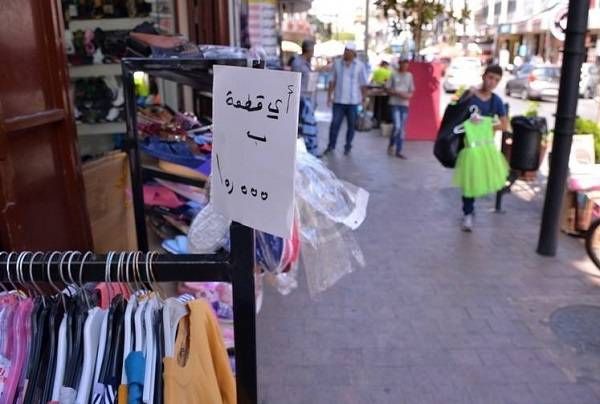 السوق في لبنان يموت كل يوم!