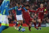 دوري أبطال أوروبا أوروبا في كرة القدم :

ليفربول يحسم تأهله بفوزه على نابولي
