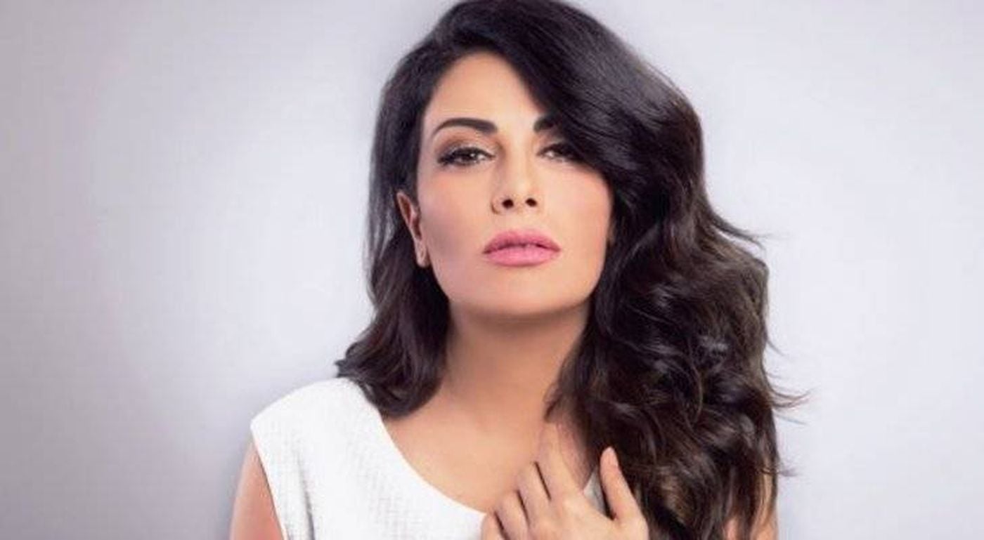 صبا مبارك تنعى هشام سليم