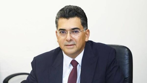 مرقص: سنتخذ إجراءات أمام
المراجع الدولية بشأن استهداف الصحافيين