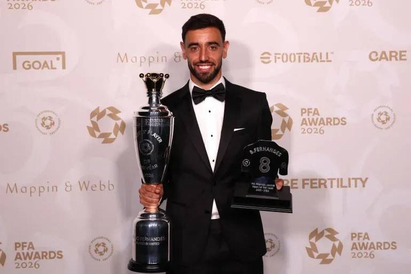 هيمنة أرسنال والسيتي... وفرنانديز افضل لاعب في البريميرليغ
