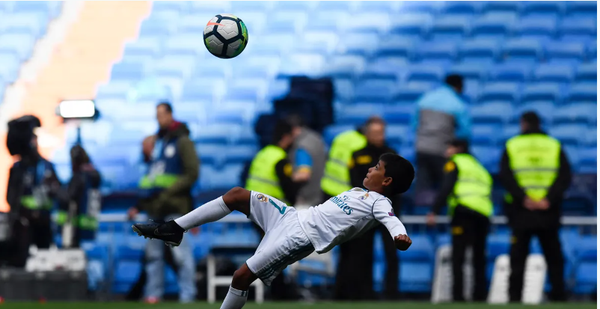 رونالدو الأبن يبتعد عن ظل أبيه.. كيف سيعيش في مدريد؟