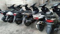 عصابتان تنشطان في سرقة الدراجات الآلية في قبضة قوى الأمن