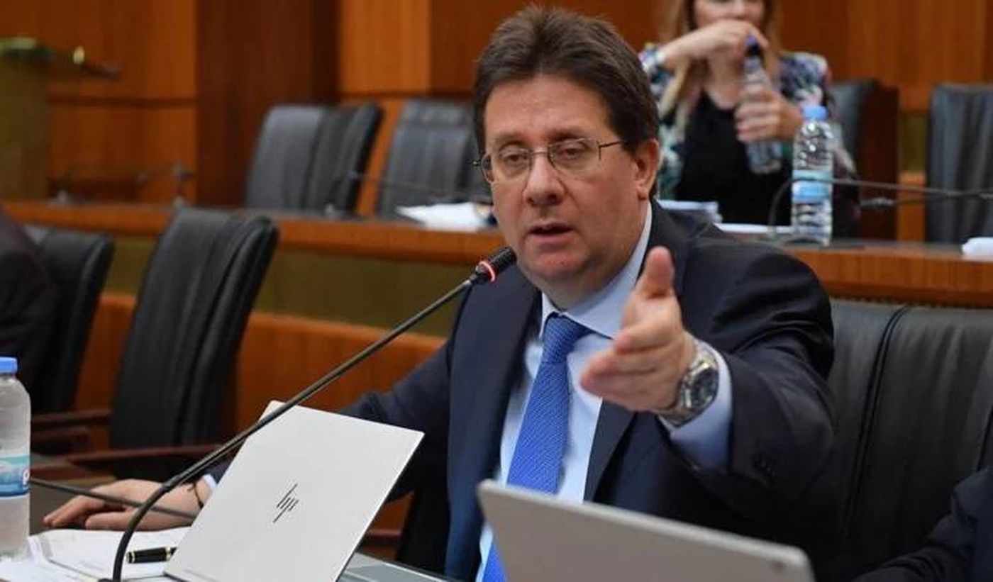 كنعان بعد جلسة لجنة المال: طلب نقل ٨٠٠٠ مليار من الاحتياط إلى بند الاستشفاء