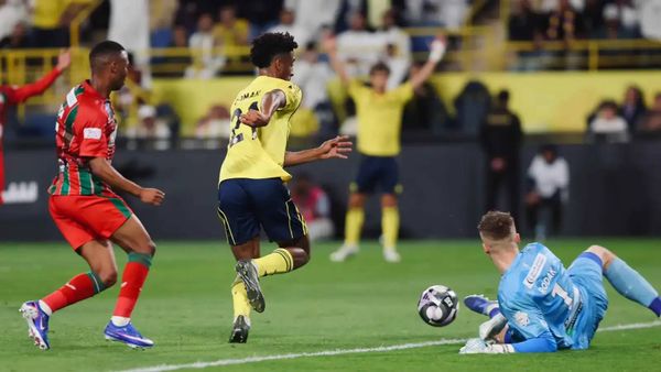 بشرى لجماهير النصر... كومان يعود إلى التدريبات الجماعية ويقترب من مواجهة الدرعية