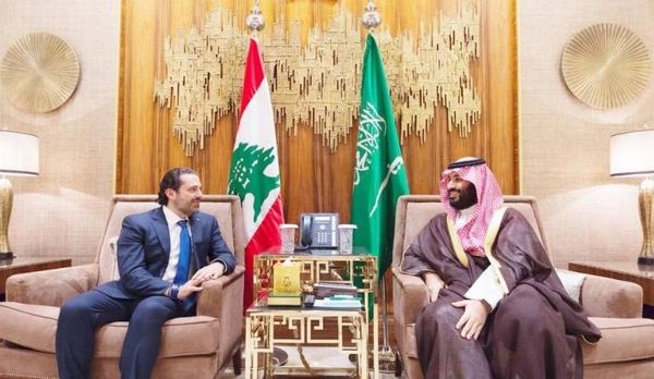 المواجهة السعودية-الامارتية تعمق ازمة الحريري!