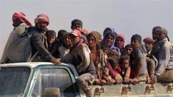 داعش أسر نحو 3000 فروا من كركوك
