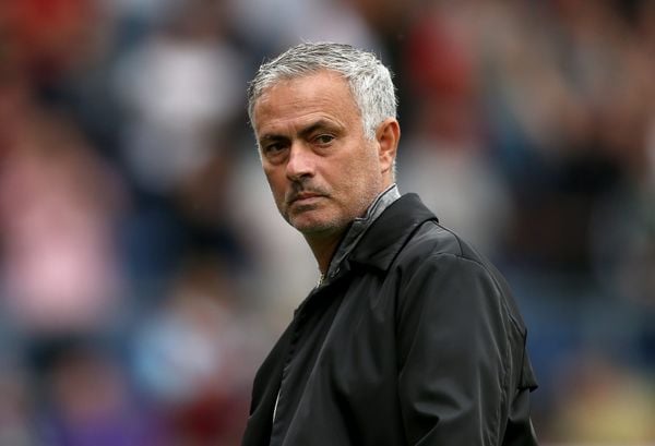 عقب هزيمة الديربي.. مورينيو يوجه رسالة إلى لاعبي ريال مدريد