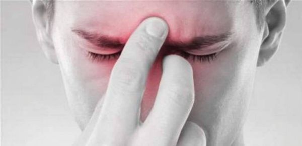 إلتهاب الجيوب الأنفية المزمن يزيد من خطر الاكتئاب