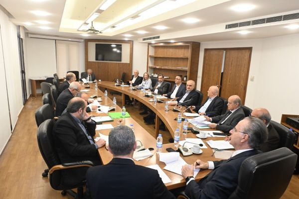 لجنة الإدارة والعدل تبحث تعديل اسم وزارة الشؤون والإيجارات السكنية القديمة