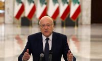 ميقاتي:  اقتحام قوات الاحتلال الاسرائيلية للمسجد الاقصى اعتداء صارخا