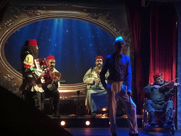"هشك بشك" 12 سنة من العرض المتواصل
