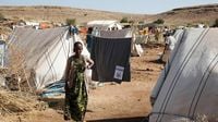 استمرار تدفق اللاجئين من إثيوبيا الى السودان