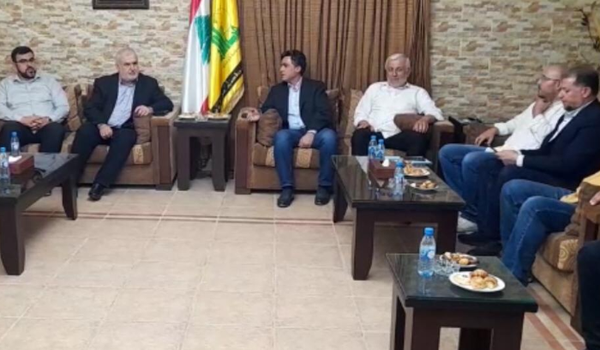 حميّة يجول في النبطية والبقاع الغربي:
ملفات صيانة الطرقات الرئيسية قيد الإعداد