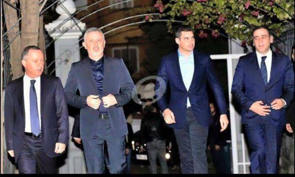 غدا يزور طوني فرنجية وعريجي رئيس حزب الوطنيين الاحرار دوري شمعون
