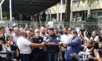 أهالي ضحايا 4 آب: نلتقي أمام قصر العدل قبل الظهر