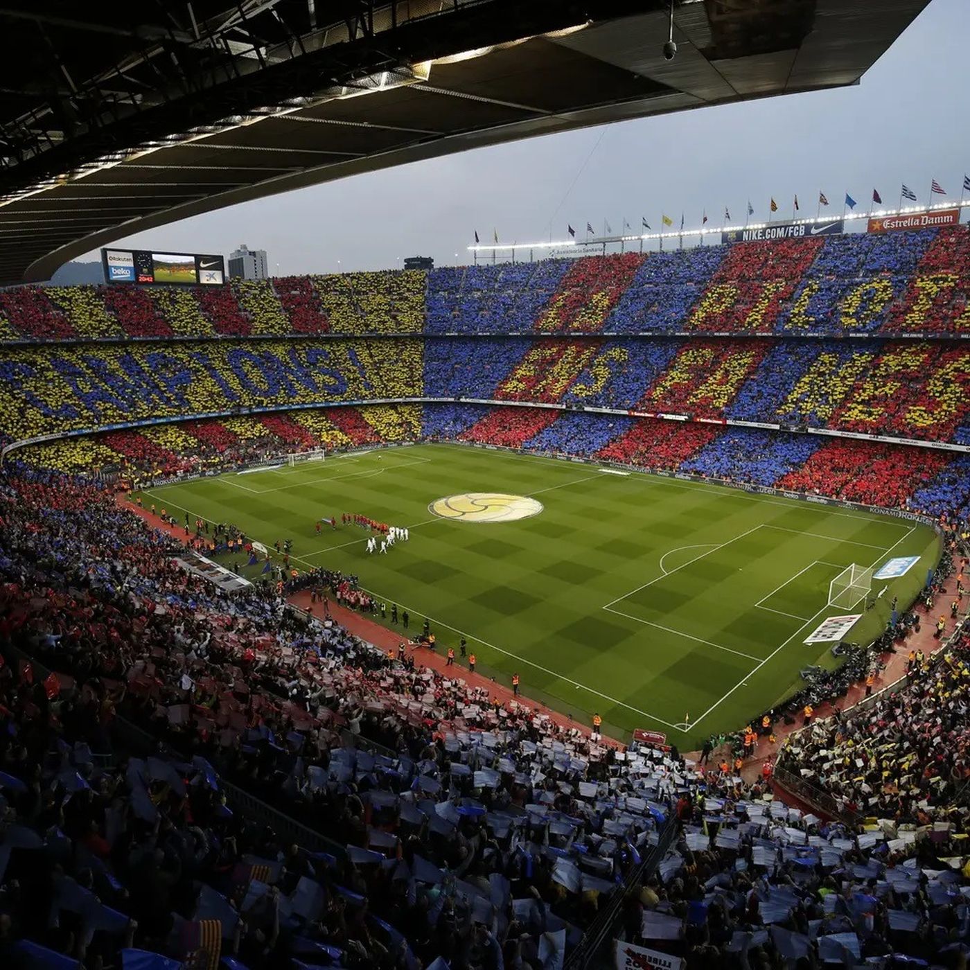 برشلونة يصدم جماهيره بأسعار خيالية لتذاكر مباراة الكلاسيكو