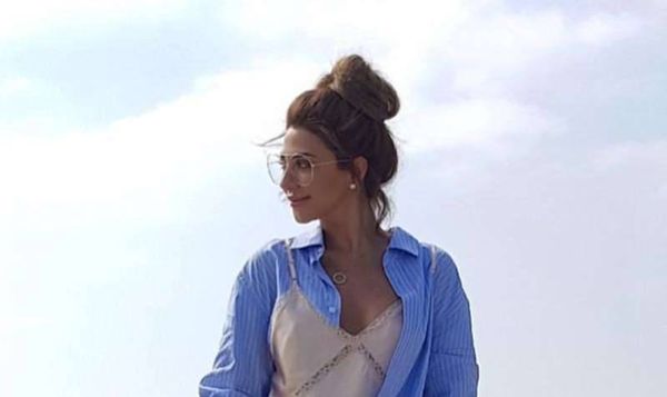 صور انتقاد ميريام فارس بسبب إطلالتها الغريبة.. اكتشفي ماركتها وسعرها!