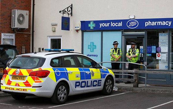 Russian Embassy in UK: Rapid Cremation of Amesbury Victim Raises Concerns