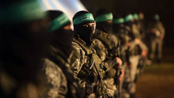حماس: تصريحات بايدن "تحريضية" ومن حق الفلسطينية الدفاع عن أنفسهم