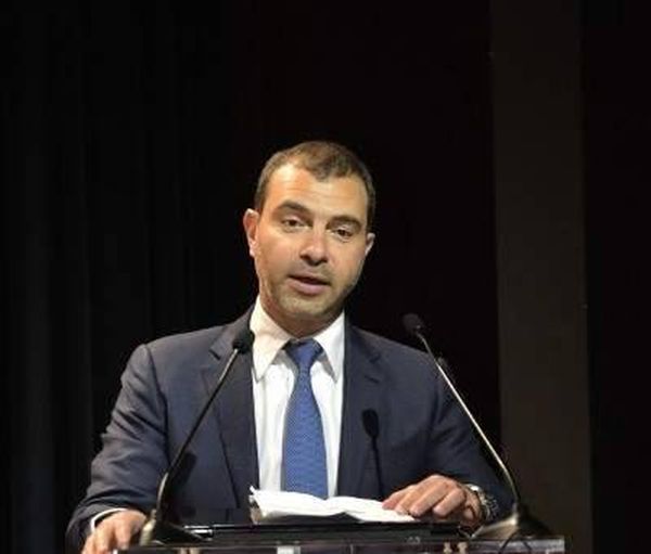 أفيوني: قرارات مؤسسات التصنيف مهمة والاهم هو الاستمرار بخطة الانقاذ