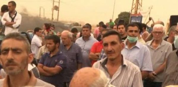 بالفيديو - عصابات السلب تستمر في نشاطها بقاعاً وجديد ضحاياها: فادي واكيم