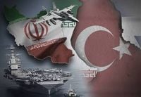بين صفقة "إف 35"وغاز إيران... تركيا أمام معادلة صعبة