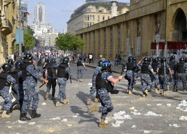 8 آذار: مشهد 6 حزيران سيتكرر...
وقد تكون طرابلس الميدان الاوسع