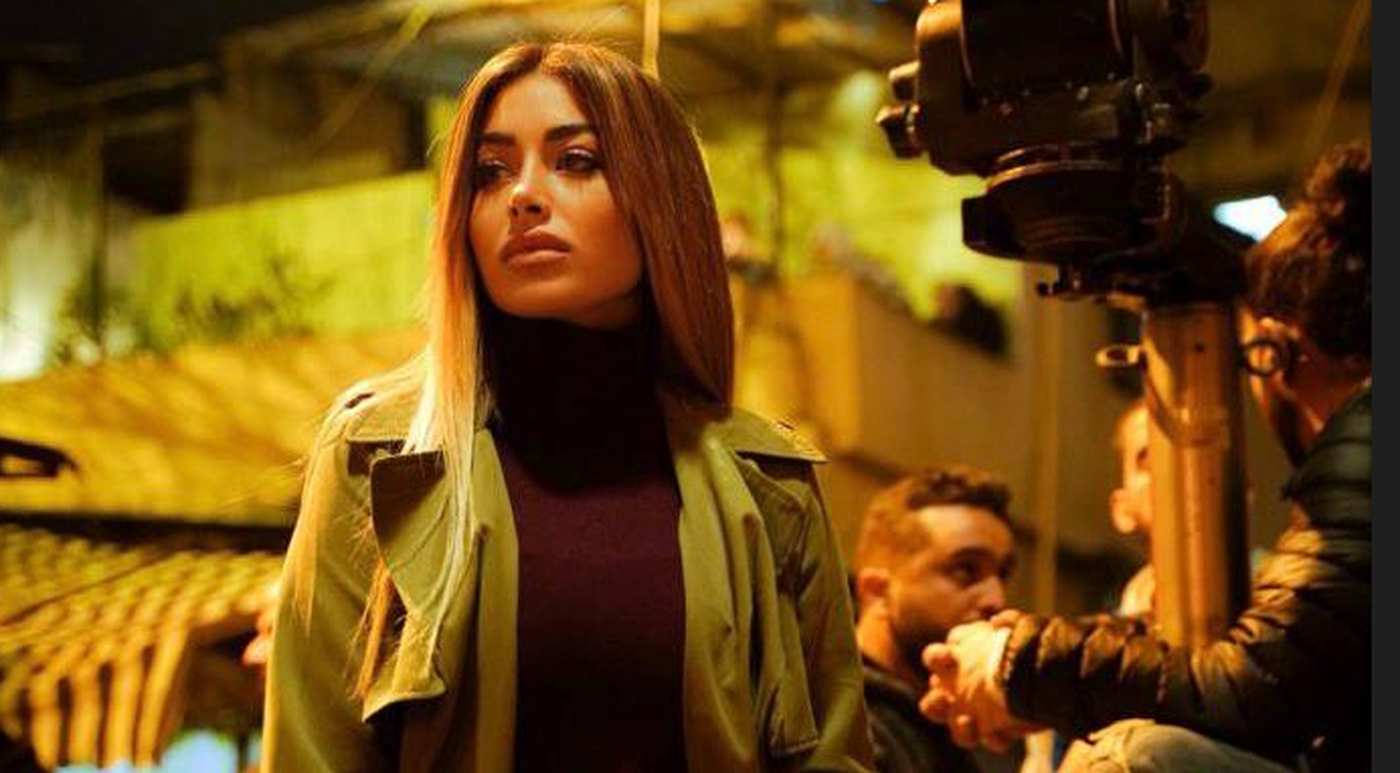 رولا بحسون مع قصي خولي ونادين نجيم..والسبب؟