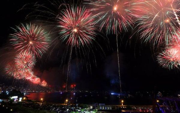 إحتفاليّة أضواء في «مهرجانات جونيه»