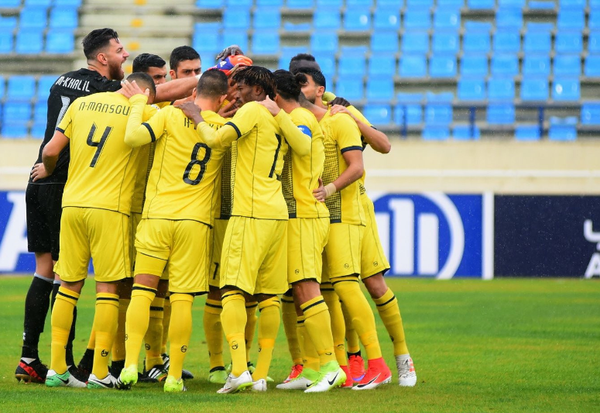 كأس الاتحاد الآسيوي في كرة القدم :
العهد يستضيف السويق العماني اليوم