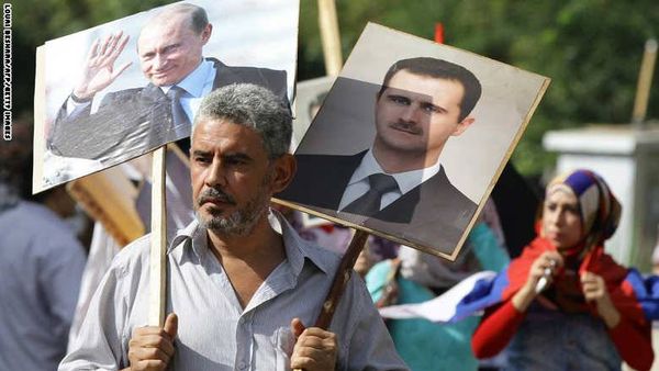 هل ستنجح روسيا في العملية السياسية في سوريا