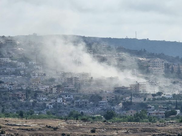 تفجير اسرائيلي مجددا في المنصوري