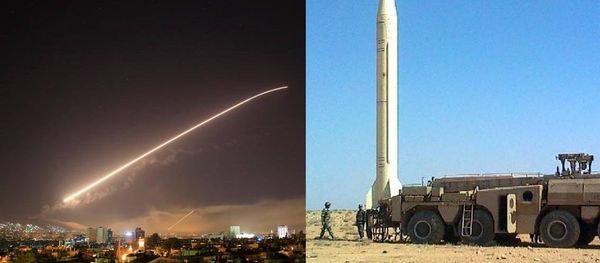 خبر عاجل: قائد في حركة الجهاد الاسلامي: لا استبعد قصف سوريا الجولان المحتل بصاروخ سكود
الصواريخ الإسرائيلية على محيط دمشق هي لمنع الجيش السوري من اقتحام ادلب